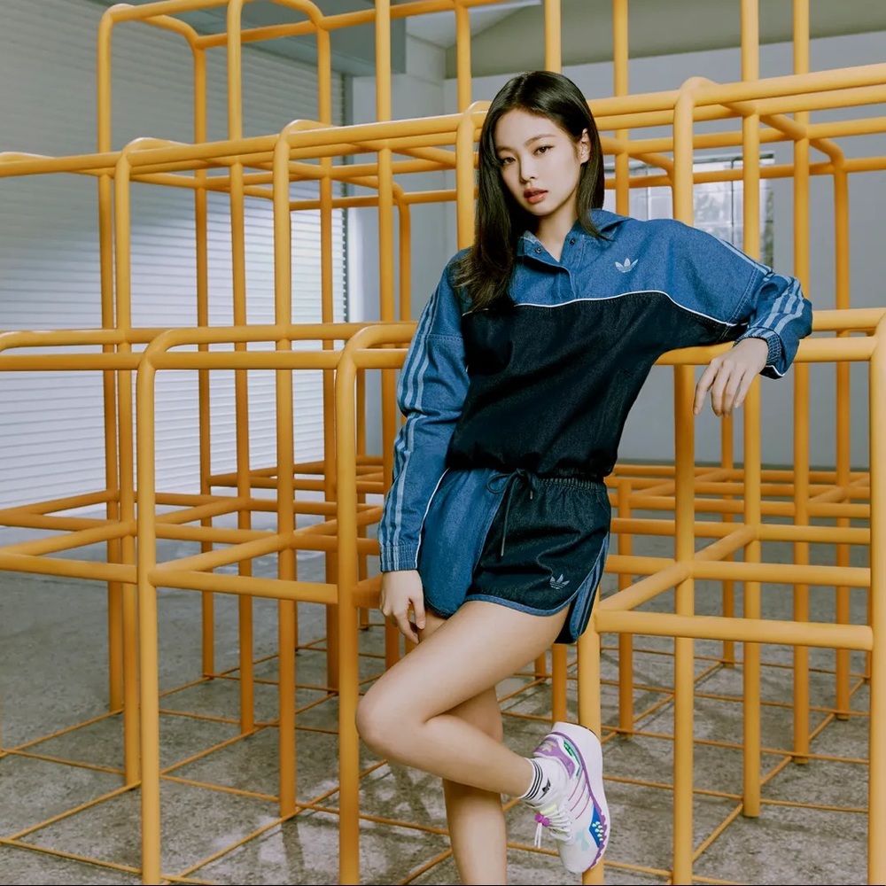 Adidas Denim Jacket